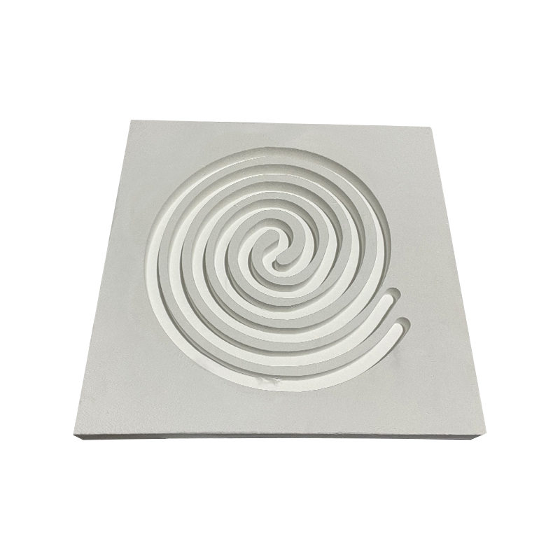 Špeciálne tvarované výrobky z keramických vlákien (prispôsobené podľa výkresov)