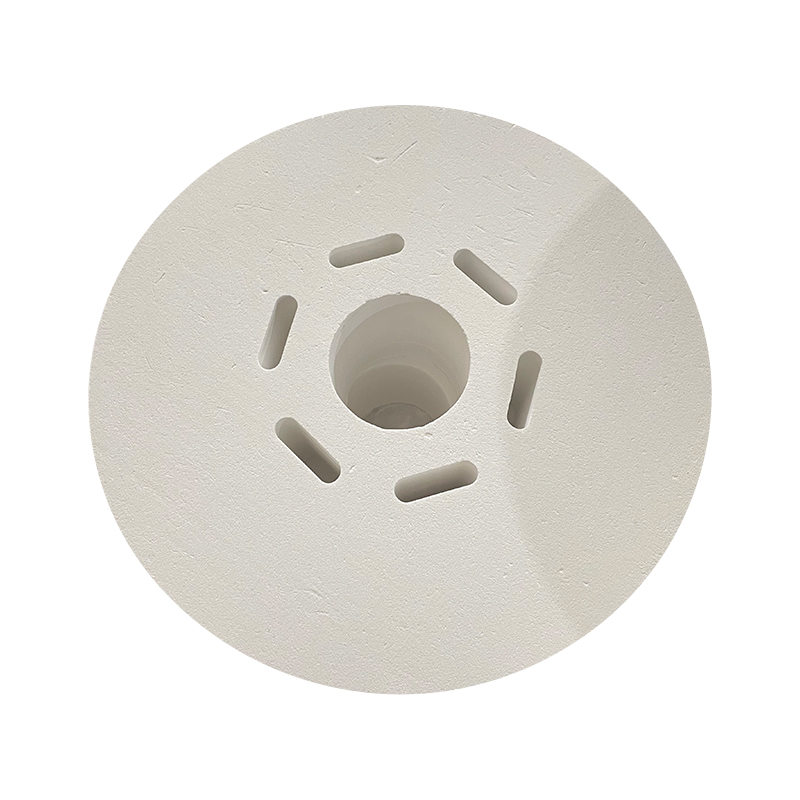 Modulový blok zložených vlákien pre materiál obloženia priemyselných pecí pri vysokých teplotách