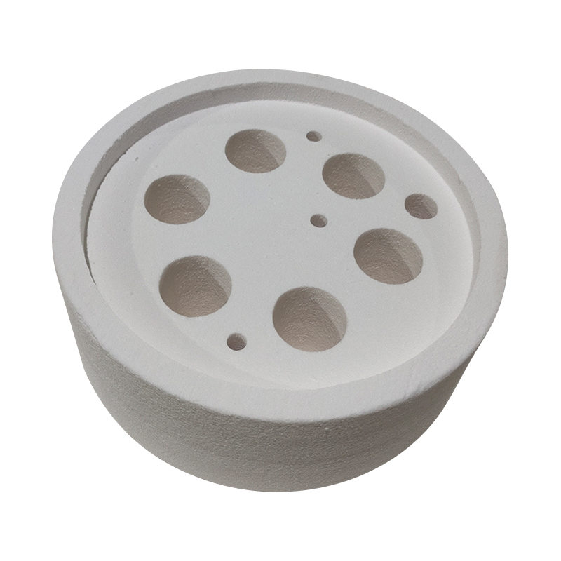 Špeciálne tvarované výrobky z keramických vlákien (prispôsobené podľa výkresov)