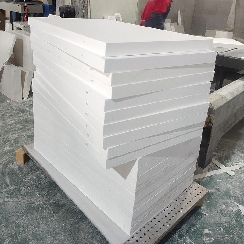 Doska z keramických vlákien Alumina