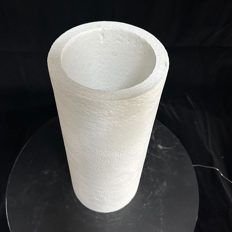 Špeciálne tvarované výrobky z keramických vlákien (prispôsobené podľa výkresov)