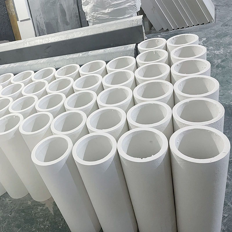 Špeciálne tvarované výrobky z keramických vlákien (prispôsobené podľa výkresov)