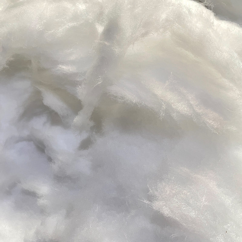 Blok z polykryštalického mullitového vlákna