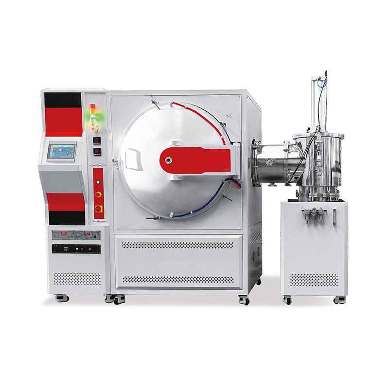 Vákuová molybdénová pásová pec