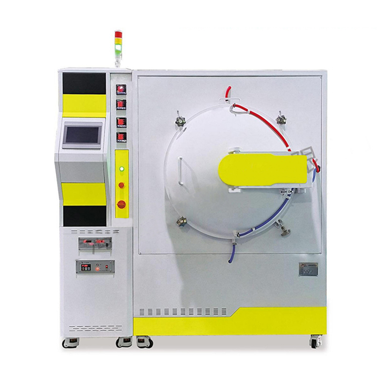 Nerezová vákuová žíhacia pec