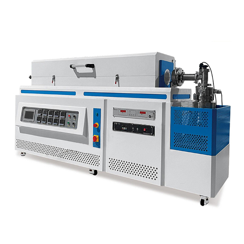 Svetlá vákuová žíhacia pec