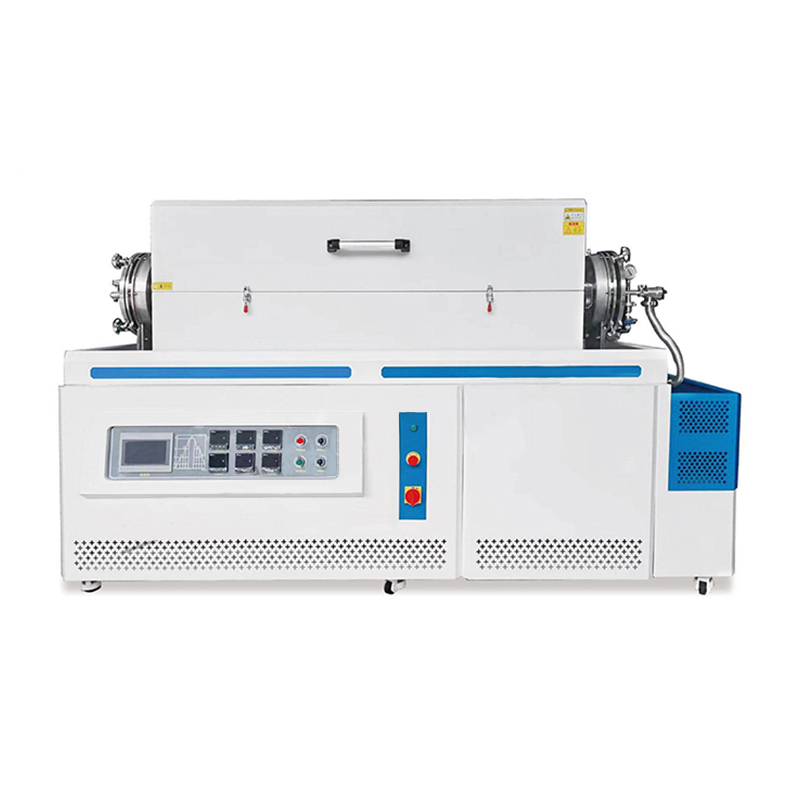 Rúrková pec veľkého kalibru