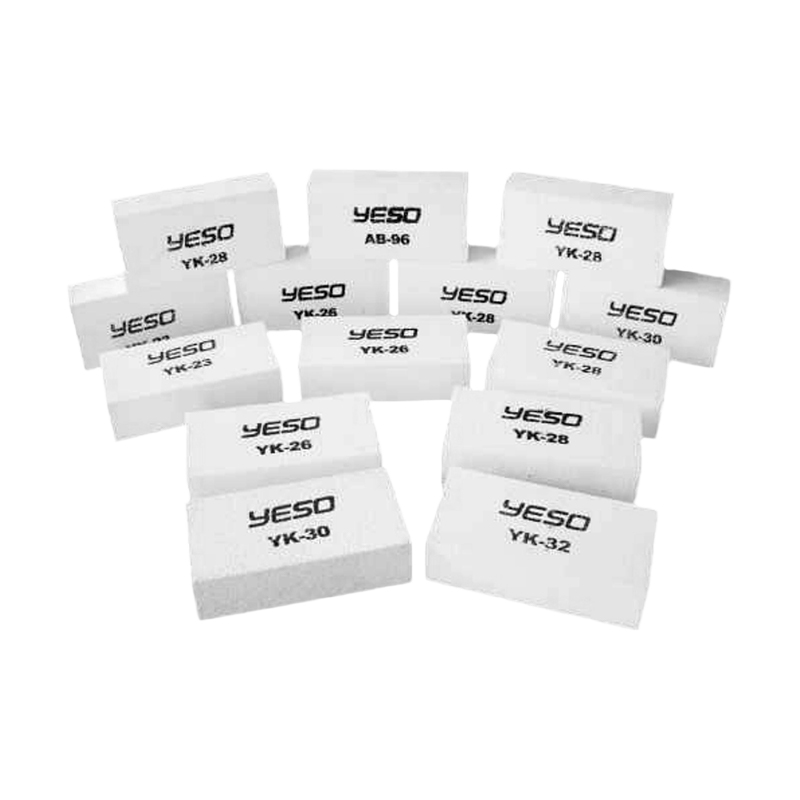 Ľahké izolačné protipožiarne tehly