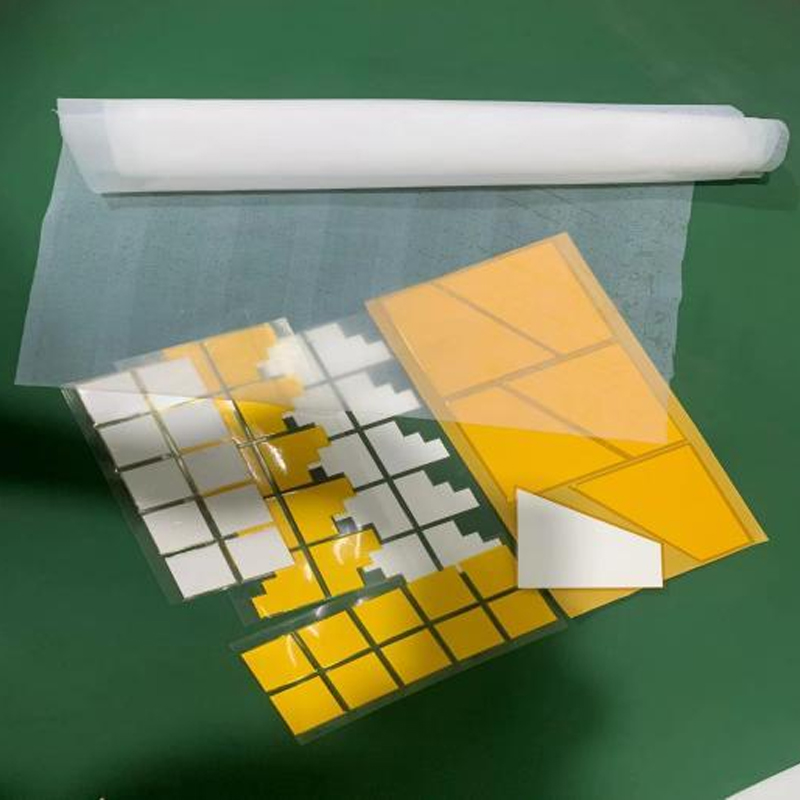 Porézna vákuová silikónová tepelne izolačná bavlna