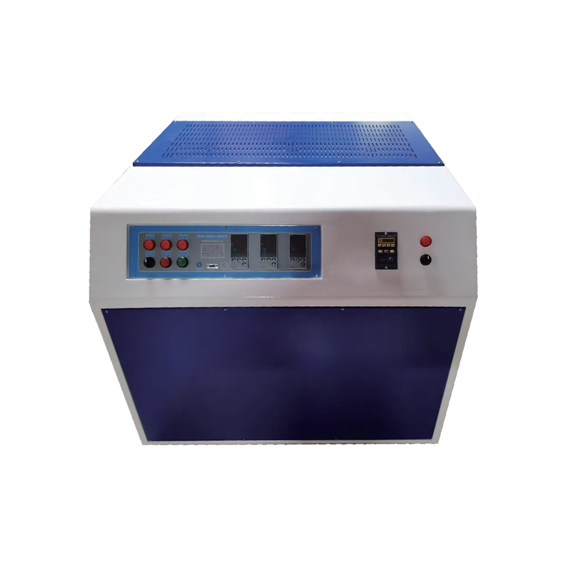 1000°C Veľký priemer výkyvnej rúrkovej pece