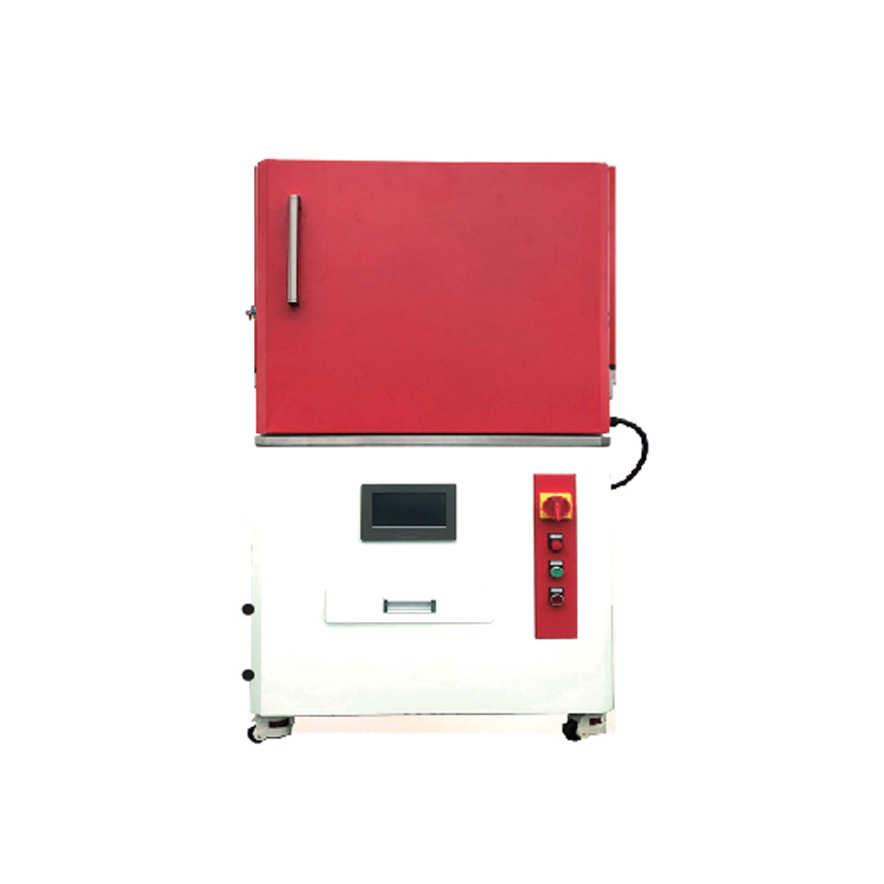 Vysokoteplotná odpojovacia a spekacia pec