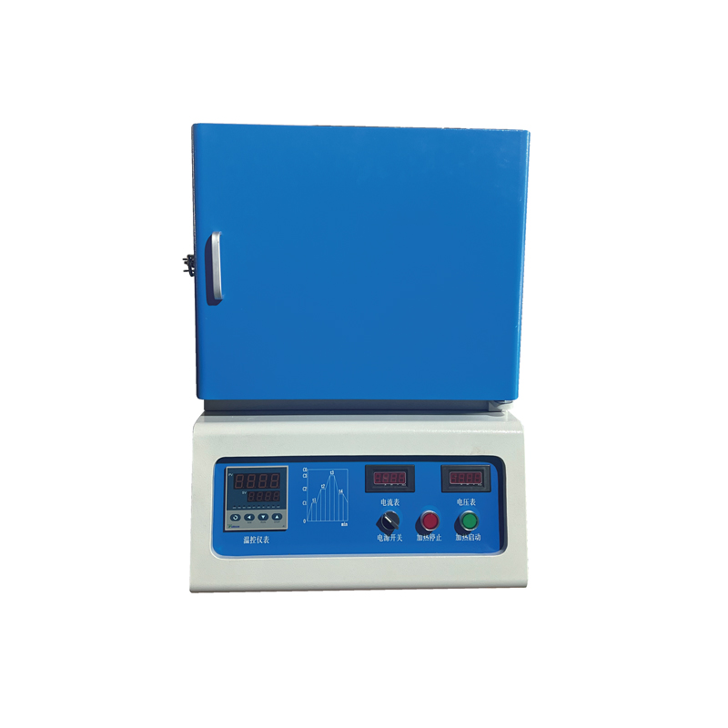 1200°C vysokoteplotná muflová pec